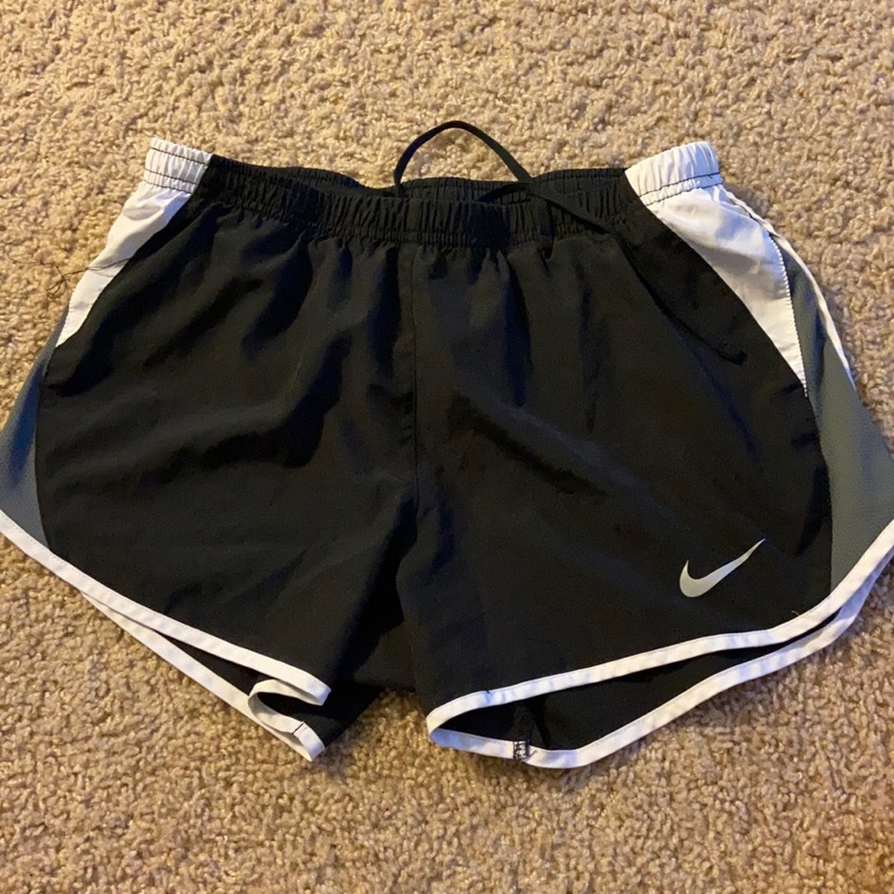 Nike running shorts
